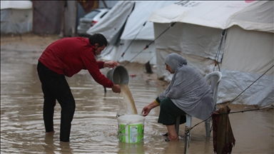 Gaza storm kills 2 more, pushing weather-related death toll to 4 in 24 hours