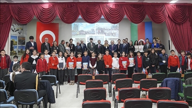 Haydar Aliyev ebediyete intikalinin 22. yılında Ankara'da anıldı