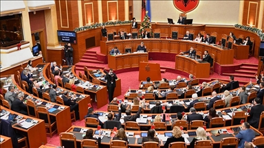 Албанскиот Парламент го одобри буџетот за 2026 година