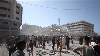 المفوضية الأوروبية: يجب محاسبة المسؤولين عن انتهاكات القانون الدولي بغزة