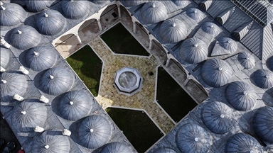 Tarihi Süleymaniye Darüşşifası modern psikoterapi hizmetleriyle yeniden hayat buluyor