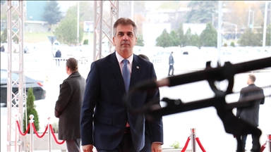 Le ministre israélien de l'Énergie prévoit un accord d'exportation de gaz avec l'Égypte « d'ici quelques semaines »