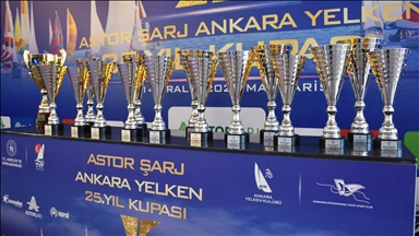 Astor Şarj Ankara Yelken 25. Yıl Kupası, Marmaris'te yapılacak