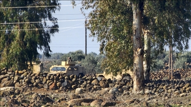 2 Syrians detained by Israeli forces in Syria's southwestern Quneitra province