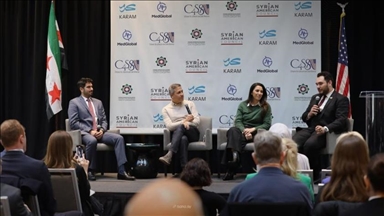 مؤتمر بواشنطن يرسم خارطة طريق لمستقبل سوريا