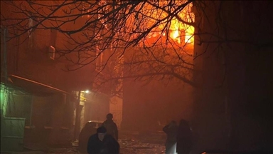 Russian ballistic attack hits Odesa region, explosions reported across cities: Ukrainian media