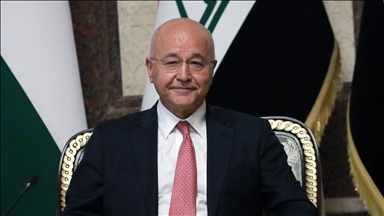 غوتيرش يقترح برهم صالح مفوضا ساميا لشؤون اللاجئين