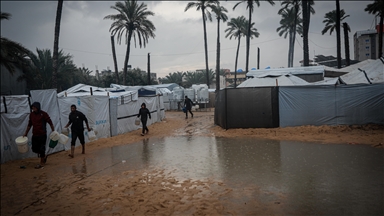 مصرع شقيقين جراء المنخفض الجوي بغزة يرفع الحصيلة إلى 4 خلال 24 ساعة