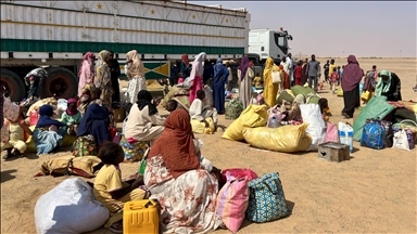 Up to 100,000 people trapped in Sudan's El-Fasher amid 'horrific' conditions: WFP