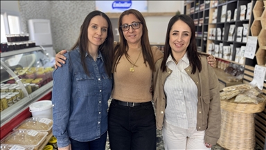 Yöresel ürün markalarını oluşturan gelin görümce, 60 kişiye istihdam sağladı