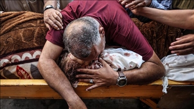 UNICEF says 82 children reportedly killed in Gaza since Oct. 10 ceasefire