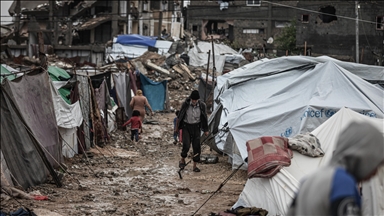 Dvoje djece i tri muškarca poginuli u oluji u Gazi usred ekstremne hladnoće