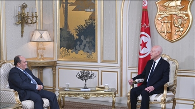 سعيّد: تونس والجزائر عازمتان على تسريع تنفيذ المشاريع المشتركة