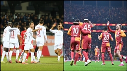 Galatasaray ile Antalyaspor 59. randevuda