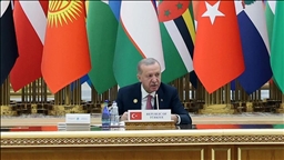 Президент Эрдоган: Турция готова поддержать дипломатические усилия по прекращению огня в Украине