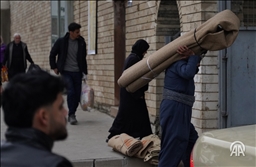 هه‌ڵمه‌تێكی خۆبه‌خشانه‌ له‌ سلێمانی؛ ده‌یان تۆن هاوكاری بۆ لێقه‌وماوانی چه‌مچه‌ماڵ کۆکرایەوە