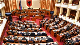 Kuvendi i Shqipërisë miraton buxhetin për vitin 2026 