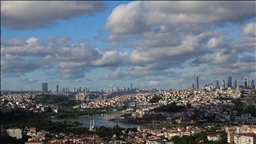 Hafta sonu yurtta parçalı bulutlu bir hava bekleniyor