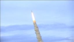 TAYFUN Füzesi'nden başarılı yeni test atışı