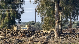 2 Syrians detained by Israeli forces in Syria's southwestern Quneitra province