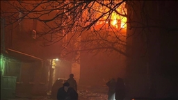 Russian ballistic attack hits Odesa region, explosions reported across cities: Ukrainian media