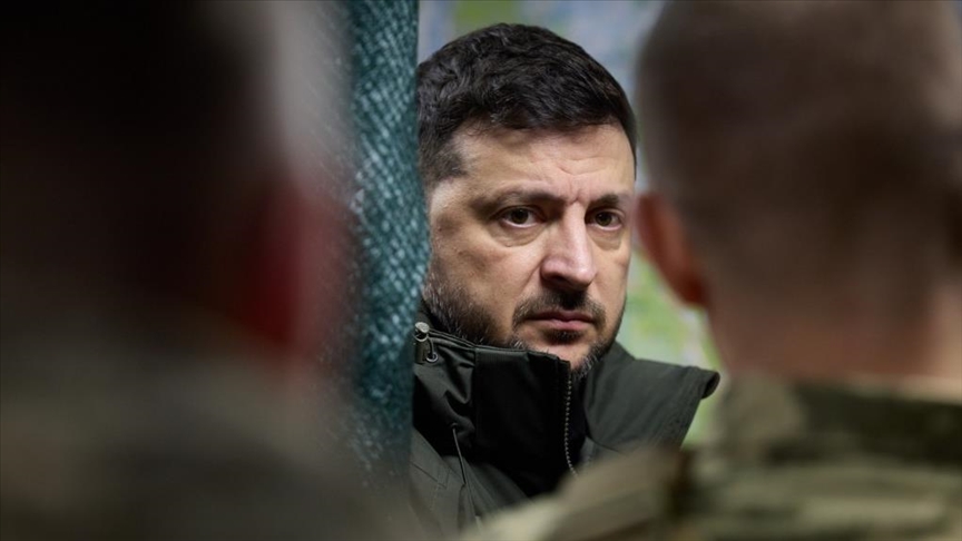 Зеленский заявил о нанесении ударов по Украине с применением 30 ракет и более 450 БПЛА