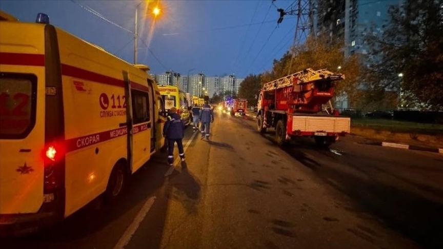 Россия: в результате удара БПЛА по Саратовской области погибли два человека