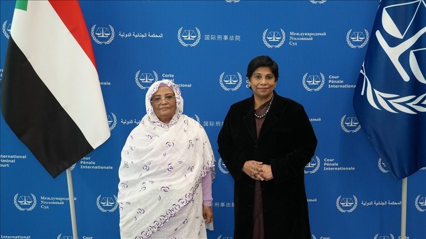 السودان و"الجنائية الدولية" يبحثان التعاون بشأن التحقيق بجرائم دارفور