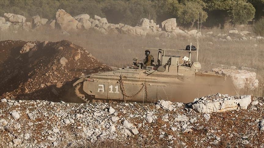 قوات إسرائيلية تتوغل بريف القنيطرة وتفتش 4 منازل وتنصب 4 حواجز 