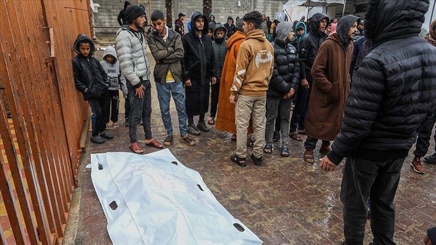 Di êrîşên Îsraîlê yên dijî Xezeyê da hejmara kuştiyan gihîşt 70 hezar û 654an