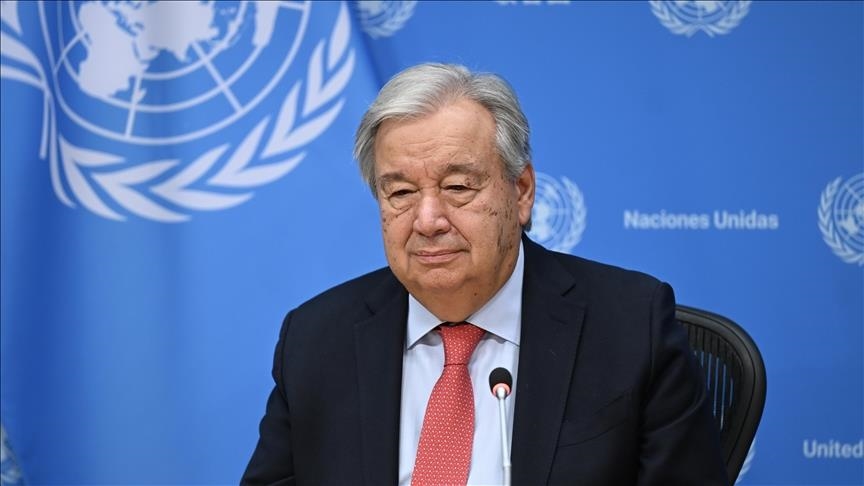 Generalni sekretar UN-a stigao u Irak na ceremoniju povodom završetka misije UNAMI