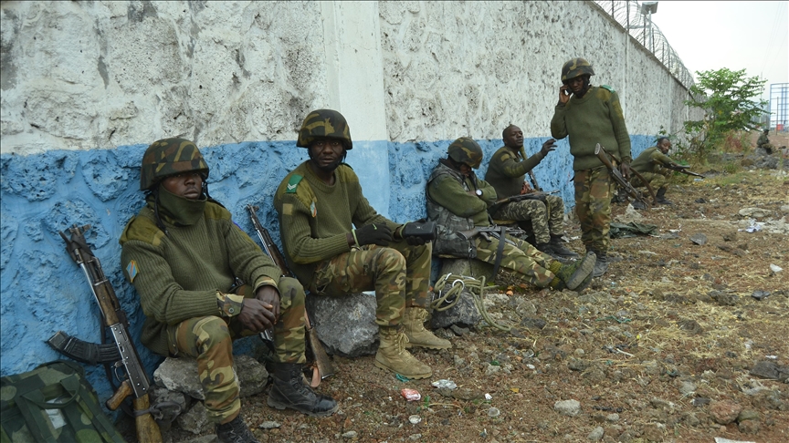 Government reassures DR Congo amid worrying humanitarian situation in east