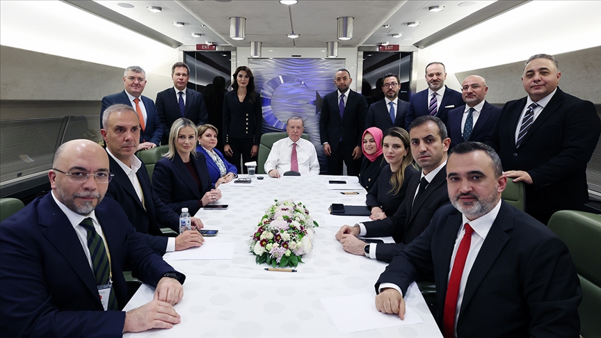 Cumhurbaşkanı Erdoğan: İsrail'in verdiği sözleri yerine getirmesi, ateşkese tam anlamıyla uyması şarttır