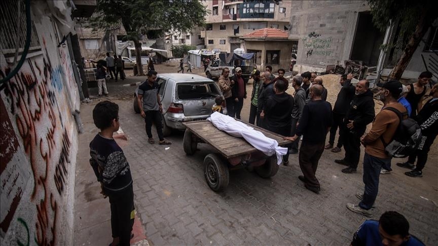 Izraelske snage ubile palestinskog tinejdžera na sjeveru Gaze