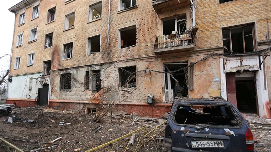 L’Ukraine affirme que la Russie a frappé le port d’Odessa avec des missiles hypersoniques