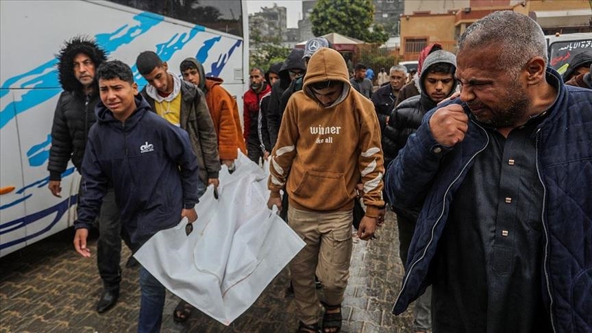 В секторе Газа убиты 3 палестинца