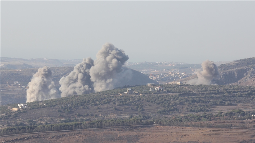 Israel warns residents in Lebanese town to evacuate ahead of attacks