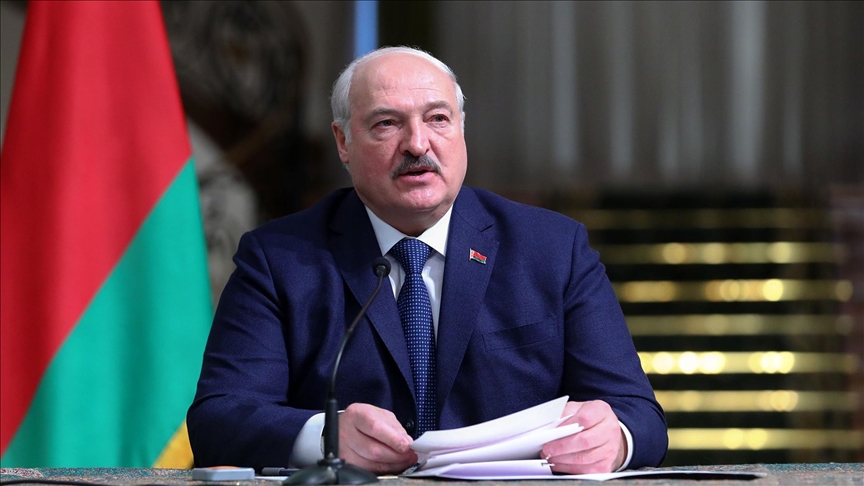 Belarusian president pardons over 120 foreign prisoners