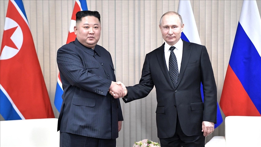 Russia thanks North Korea for military cooperation