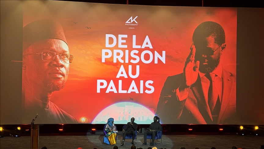 Sénégal : gala du documentaire sur l’ascension au pouvoir du président Faye