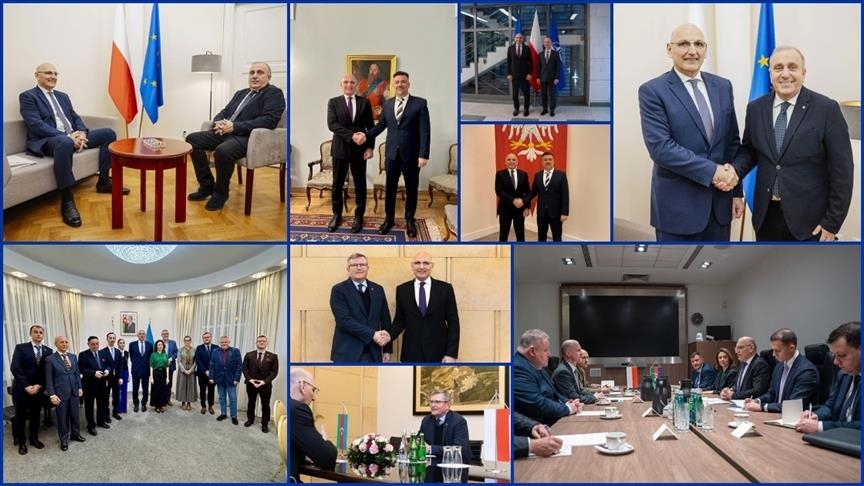 آذربایجان: لهستان را شریکی قابل اعتماد در اتحادیه اروپا و ناتو می‌دانیم