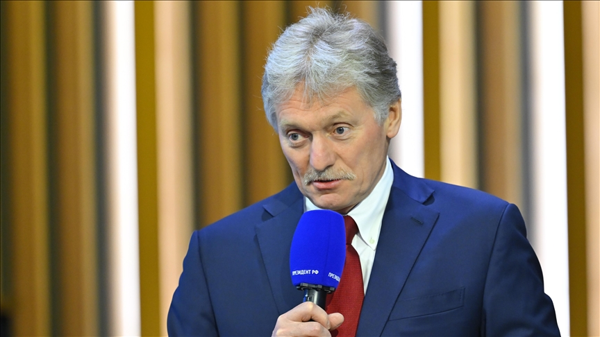 Kremlin dismisses ceasefire for Ukraine referendum as 'deception'