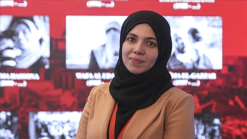 Сомая Абунима: Между профессионализмом и человечностью пролегает очень тонкая грань