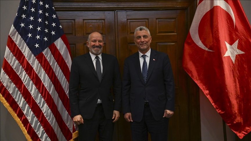 Болат обсудил с главой Минторга США развитие торгово-экономического партнерства