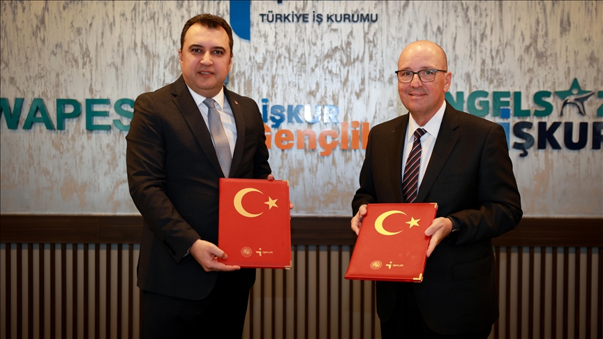 İspanya'nın ağır vasıta şoförü ihtiyacına Türkiye'den destek