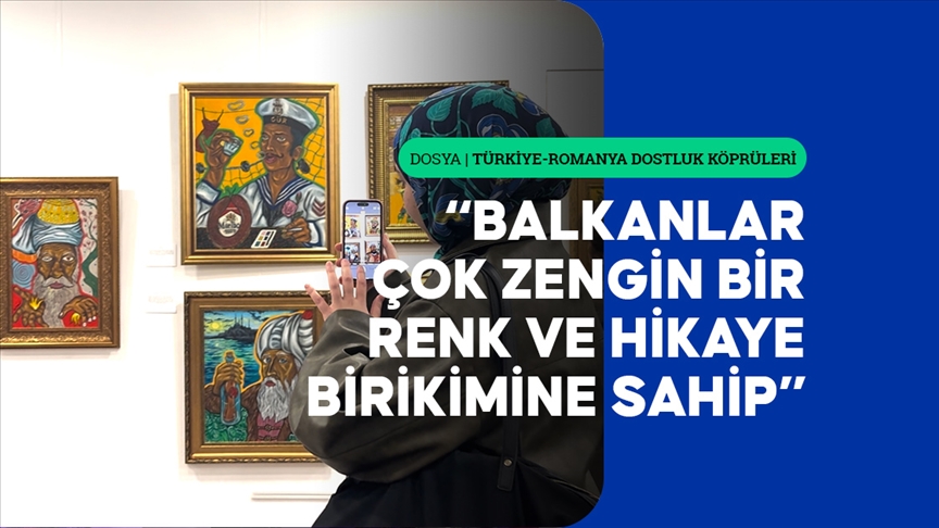 Bükreş'teki sanatsal faaliyetler, Türk kültürüne ilgiyi arttırıyor