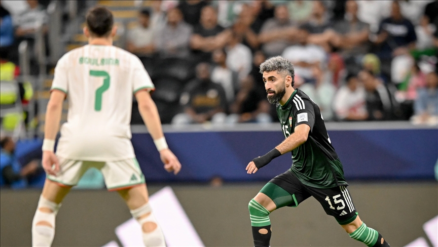 قدم.. منتخب الجزائر حامل اللقب يودع كأس العرب أمام الإمارات