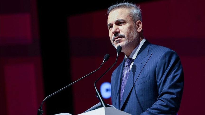 Dışişleri Bakanı Fidan: Filistin her zaman bizim için bir pusuladır İslam dünyasının ana amacıdır