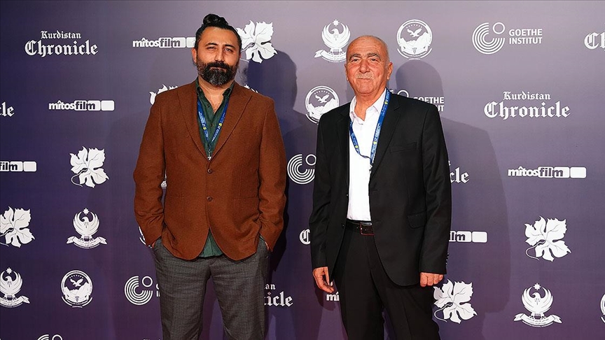 Bu yıl 12'incisi düzenlenen Duhok Uluslararası Film Festivali’nde 15 Türk filmi yer alıyor