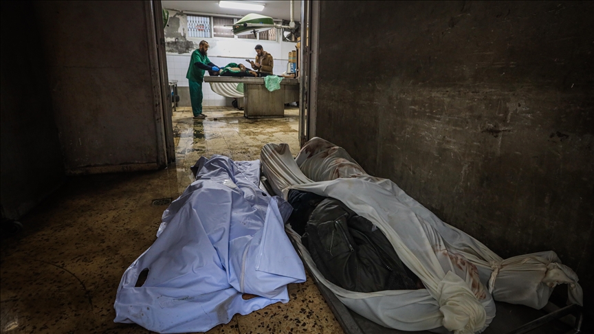 Число жертв агрессии Израиля в секторе Газа возросло до 70 654